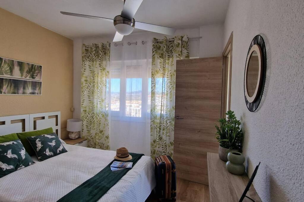 Incredible Seafront With Sunrise And Sunset Views Apartment Benicàssim Exterior foto